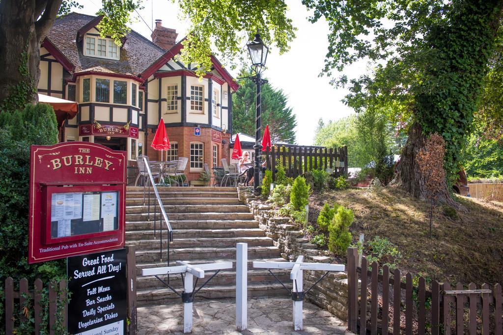 The Burley Inn 외부 사진